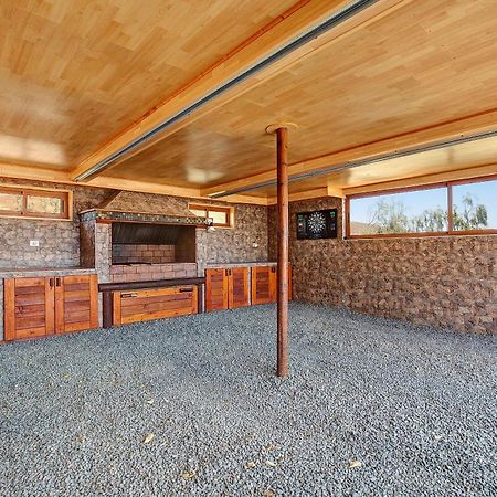 Vila La Casita De Vidal Tuineje Exteriér fotografie