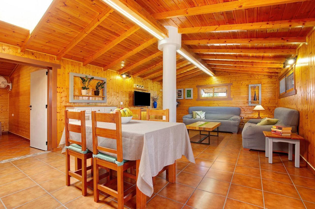 Vila La Casita De Vidal Tuineje Exteriér fotografie
