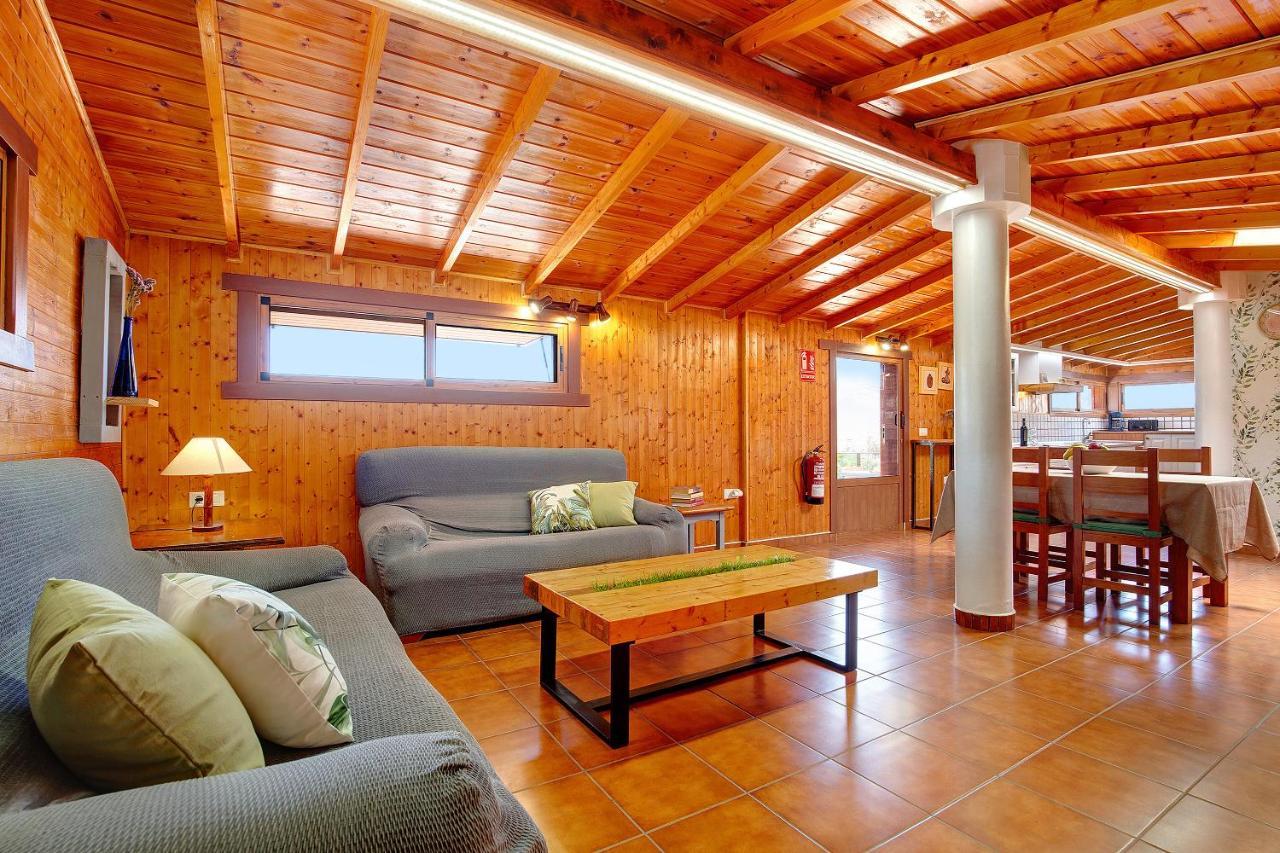 Vila La Casita De Vidal Tuineje Exteriér fotografie