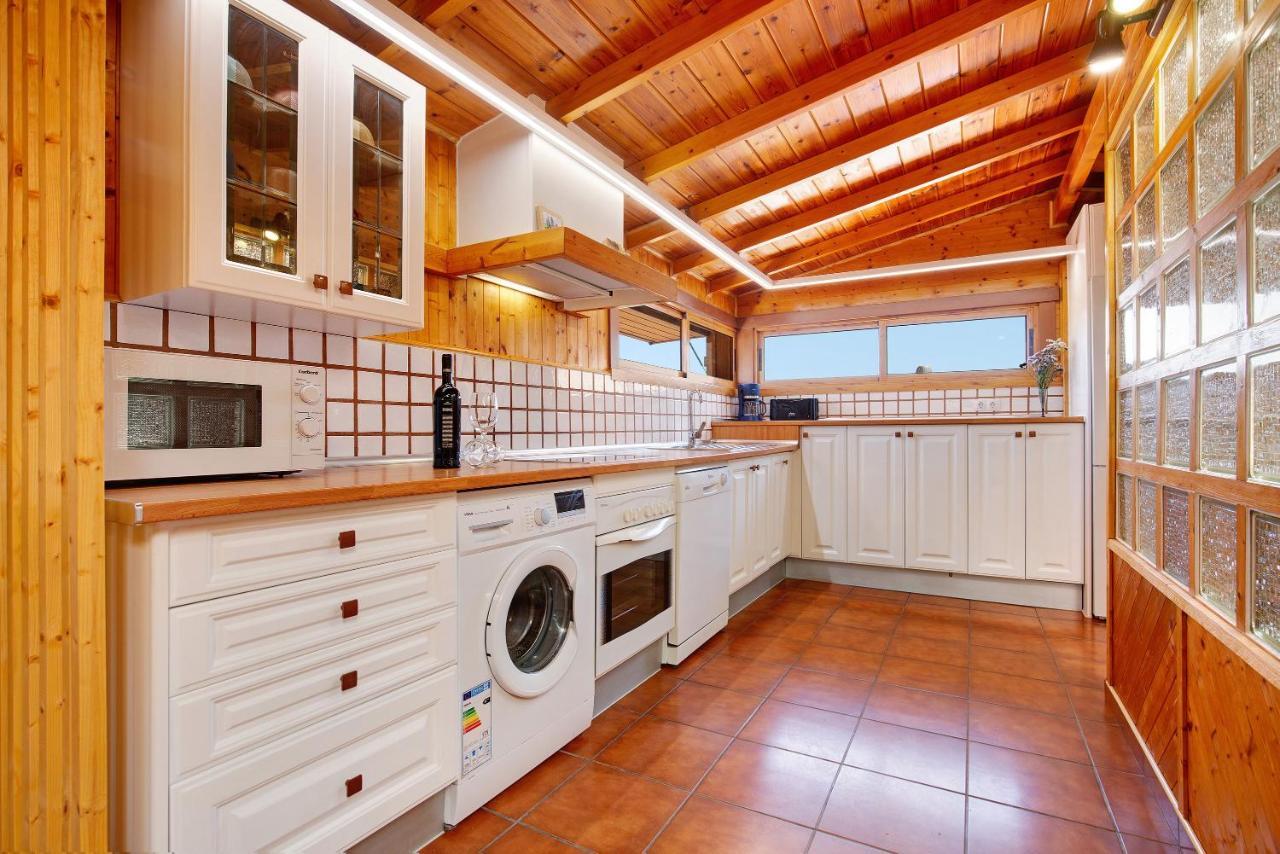 Vila La Casita De Vidal Tuineje Exteriér fotografie