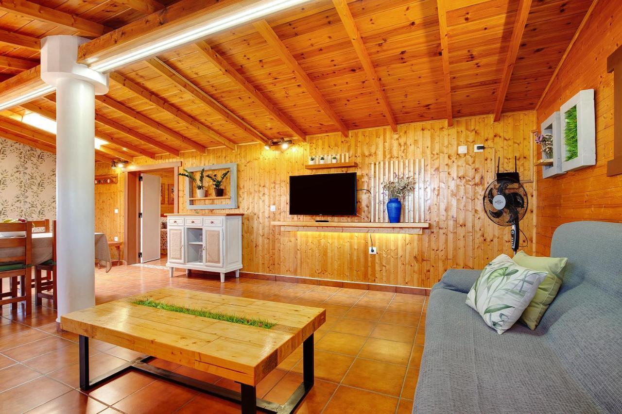 Vila La Casita De Vidal Tuineje Exteriér fotografie