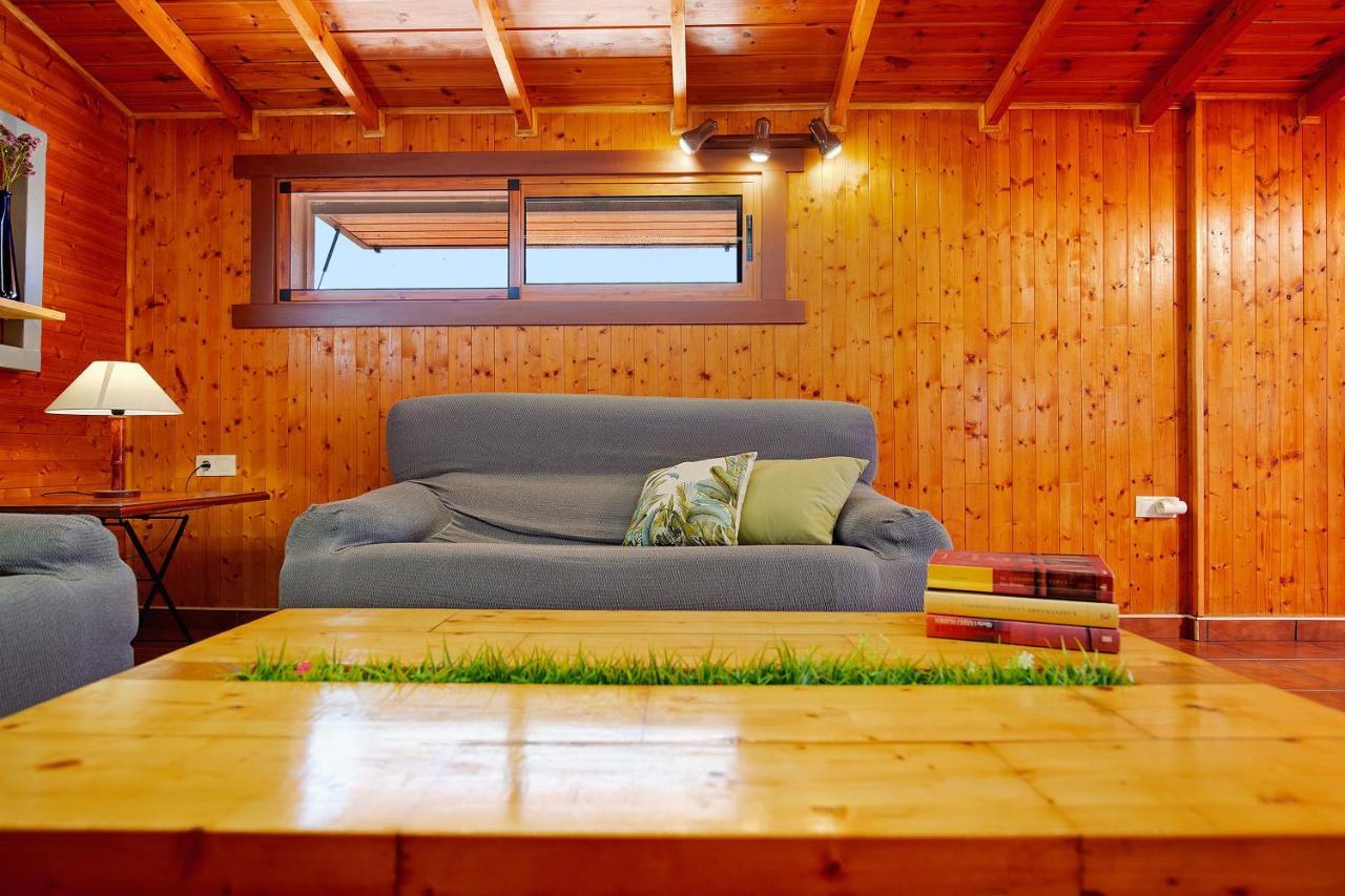 Vila La Casita De Vidal Tuineje Exteriér fotografie