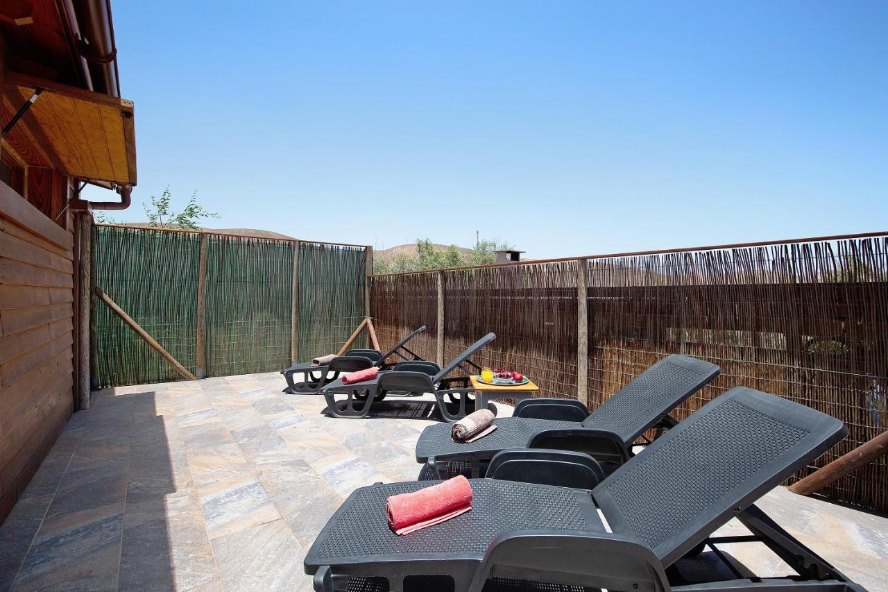 Vila La Casita De Vidal Tuineje Exteriér fotografie