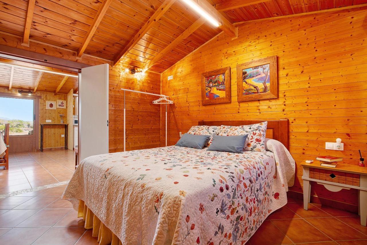 Vila La Casita De Vidal Tuineje Exteriér fotografie