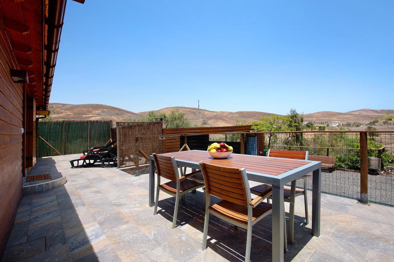 Vila La Casita De Vidal Tuineje Exteriér fotografie