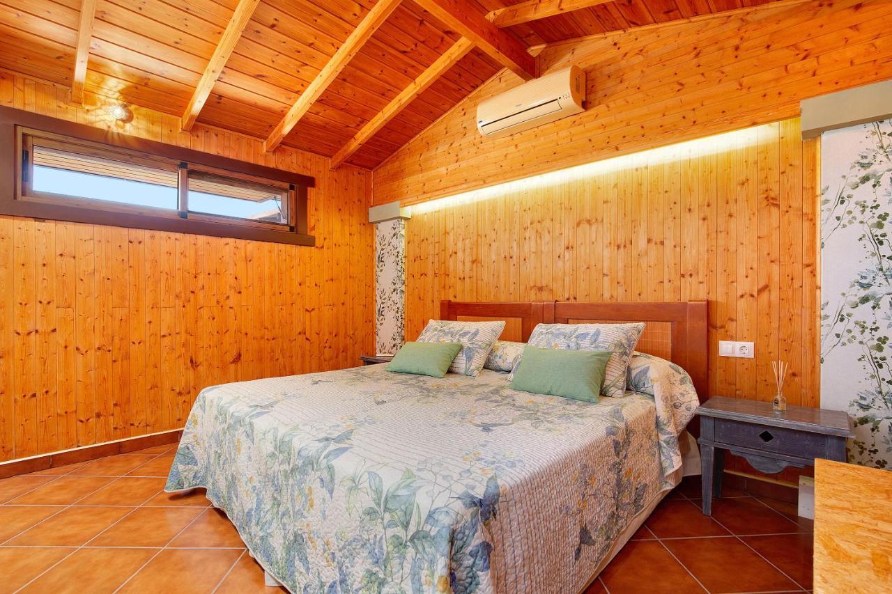 Vila La Casita De Vidal Tuineje Exteriér fotografie