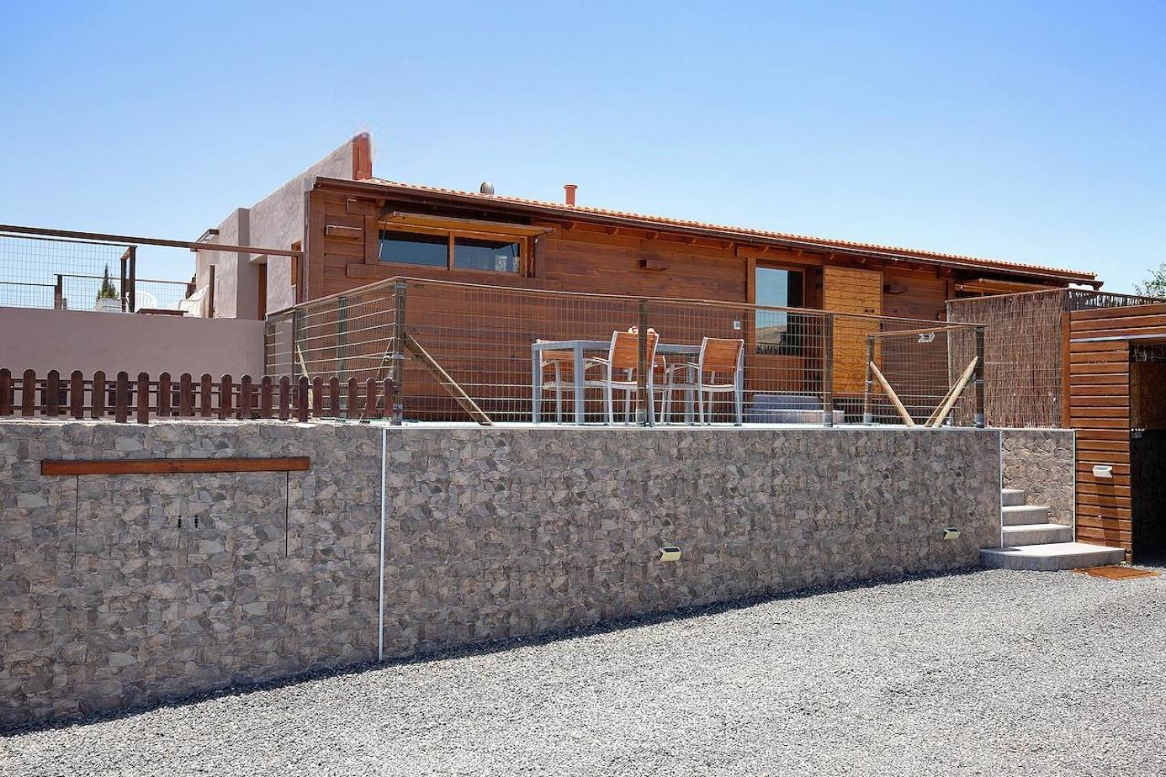 Vila La Casita De Vidal Tuineje Exteriér fotografie