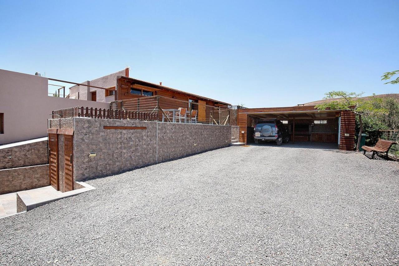 Vila La Casita De Vidal Tuineje Exteriér fotografie