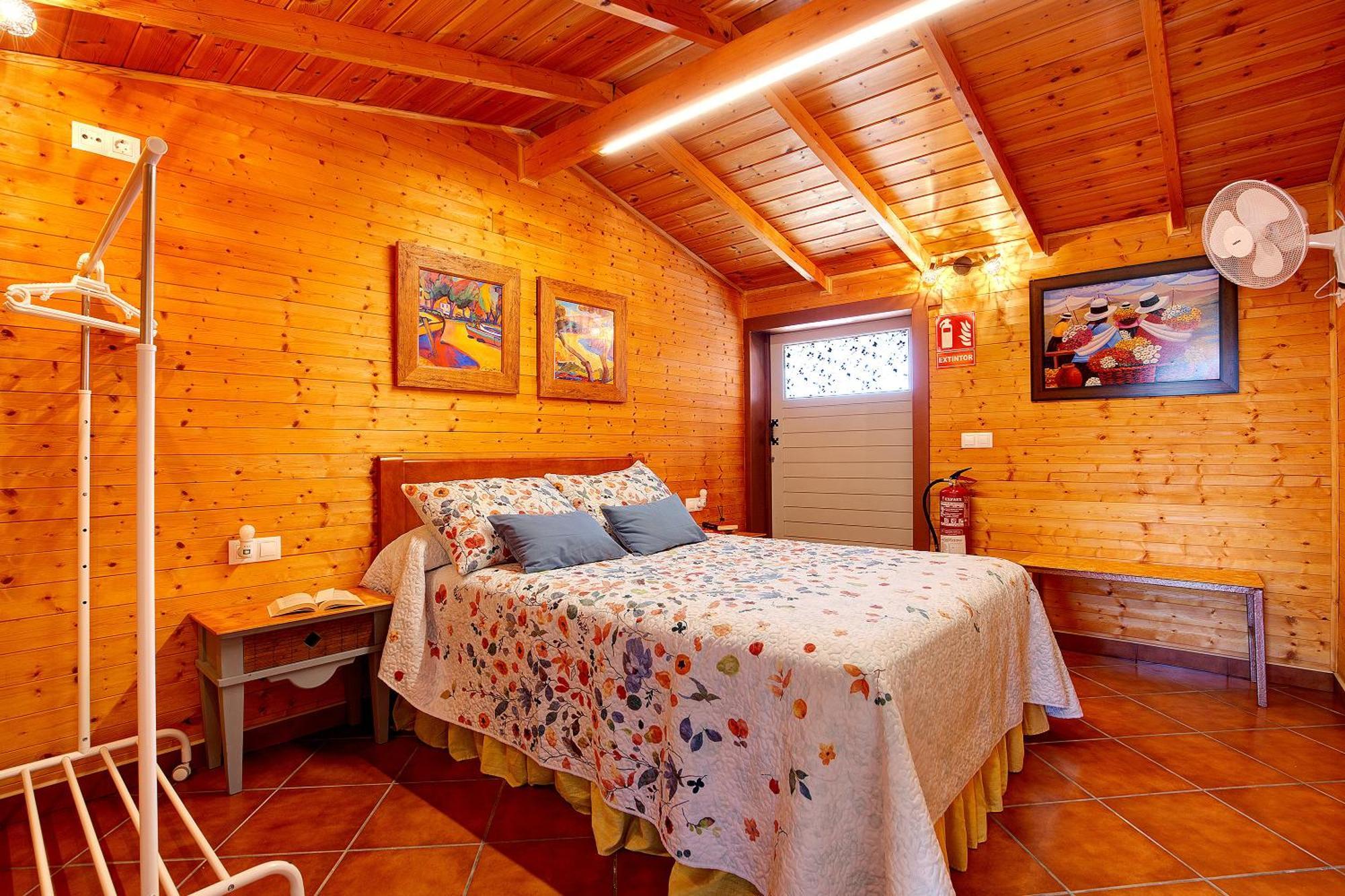 Vila La Casita De Vidal Tuineje Exteriér fotografie
