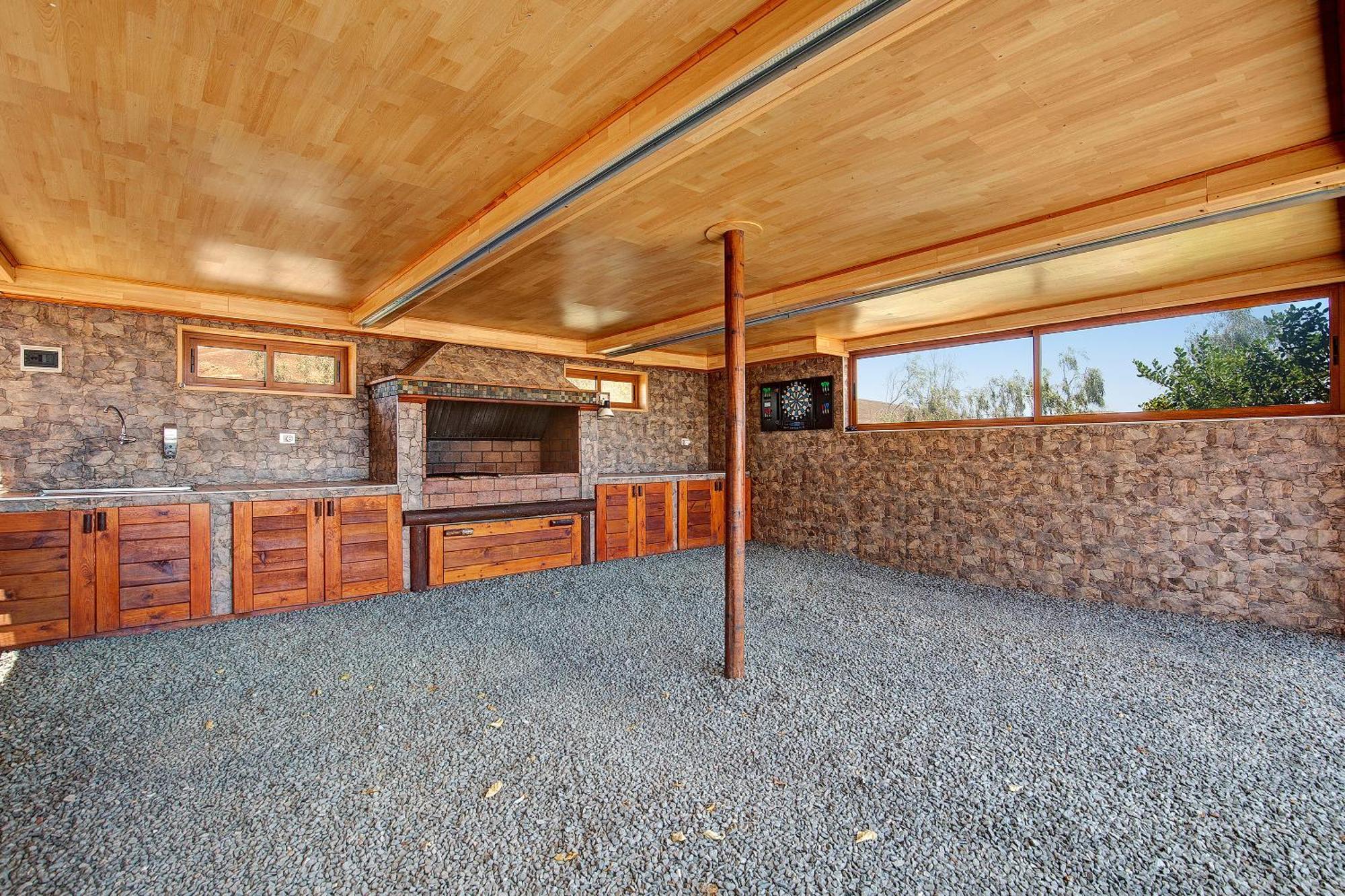 Vila La Casita De Vidal Tuineje Exteriér fotografie